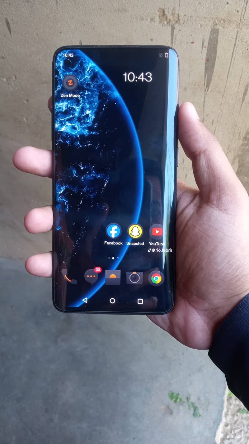 Oneplus 7t Pro 5g Mclaren Edition Pubg Device Pta Approved All Ok 1