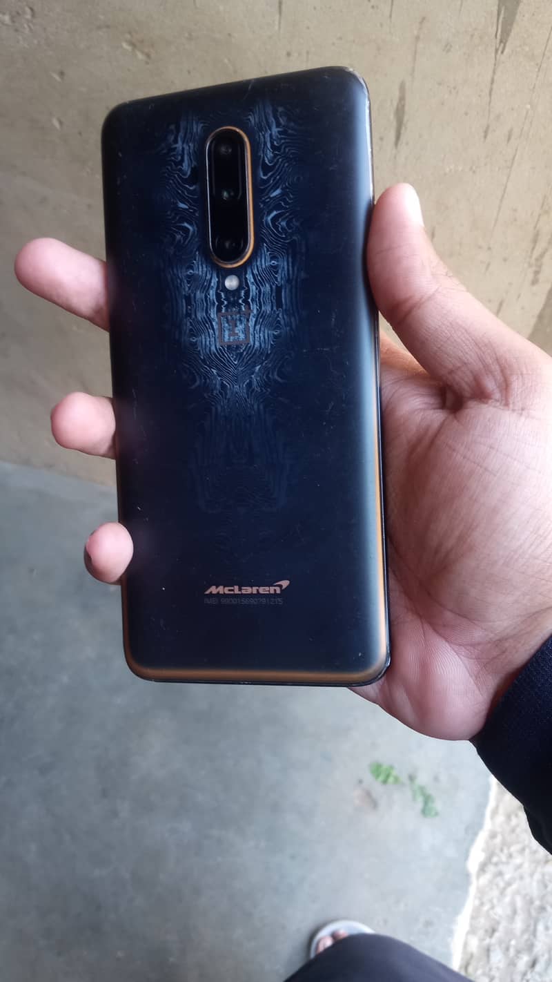 Oneplus 7t Pro 5g Mclaren Edition Pubg Device Pta Approved All Ok 2