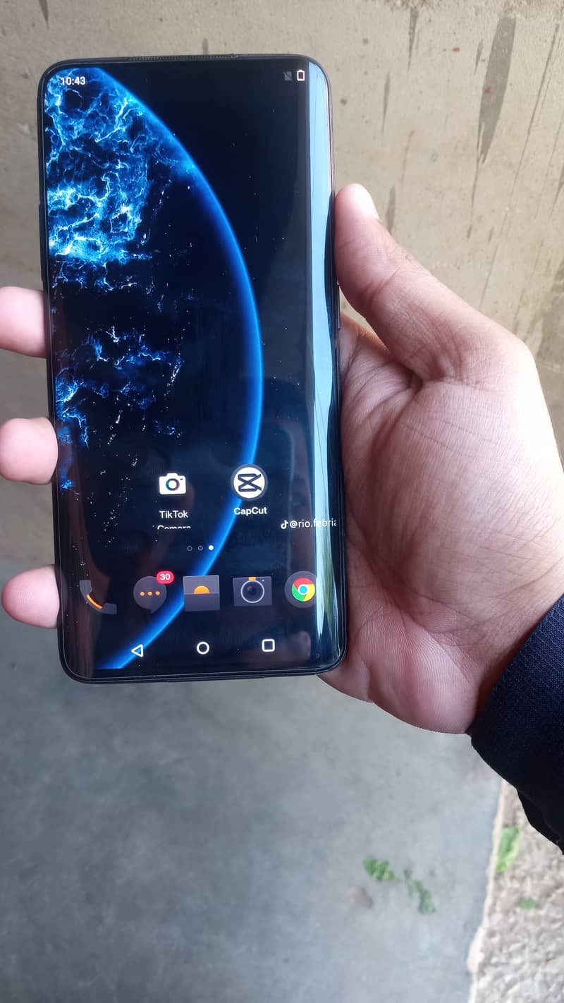 Oneplus 7t Pro 5g Mclaren Edition Pubg Device Pta Approved All Ok 5