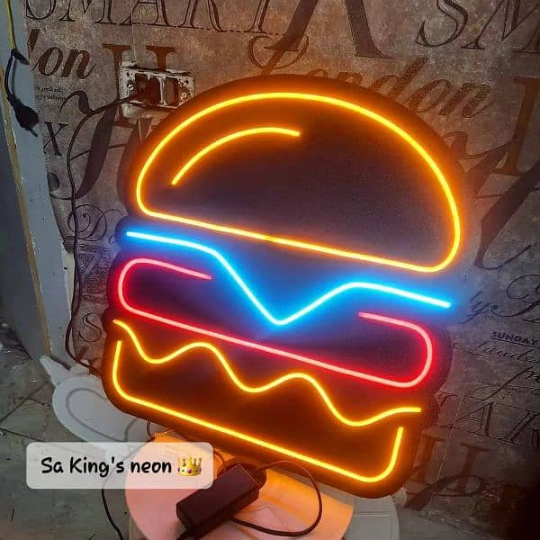 Neon Lights/Neon Sign/light sign/Acrylic sign/3d sign board 14