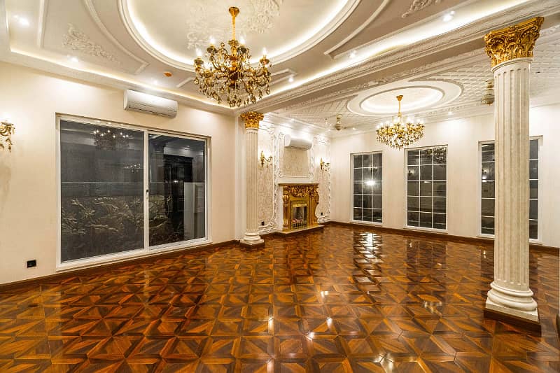 1 Kanal Royal Class Spanish Design Luxury House For Sale In Phase 5 3