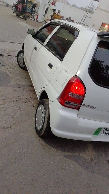 Suzuki Alto 2006 3