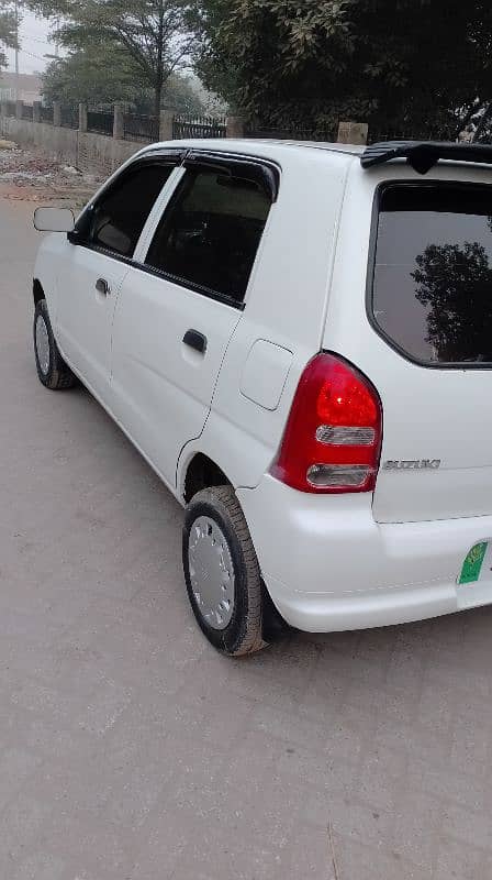 Suzuki Alto 2006 4