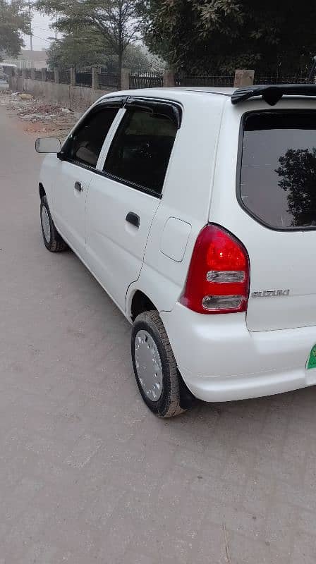 Suzuki Alto 2006 5