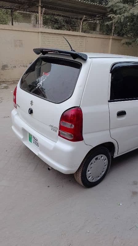 Suzuki Alto 2006 8