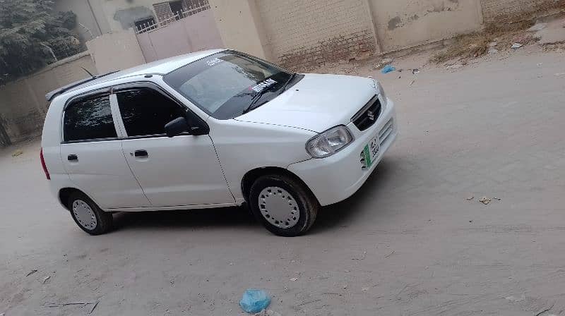 Suzuki Alto 2006 9