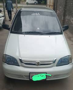 Suzuki Cultus VX 2008