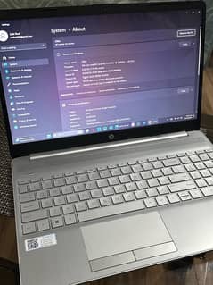 Hp Laptop 15s-du3xxx