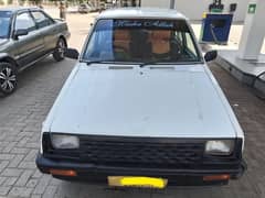 Daihatsu Cuore 1984 Recondition 1991 CX Version