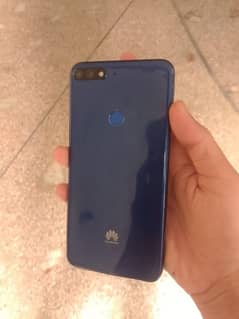 huawei y7 prime 2018 pta approved