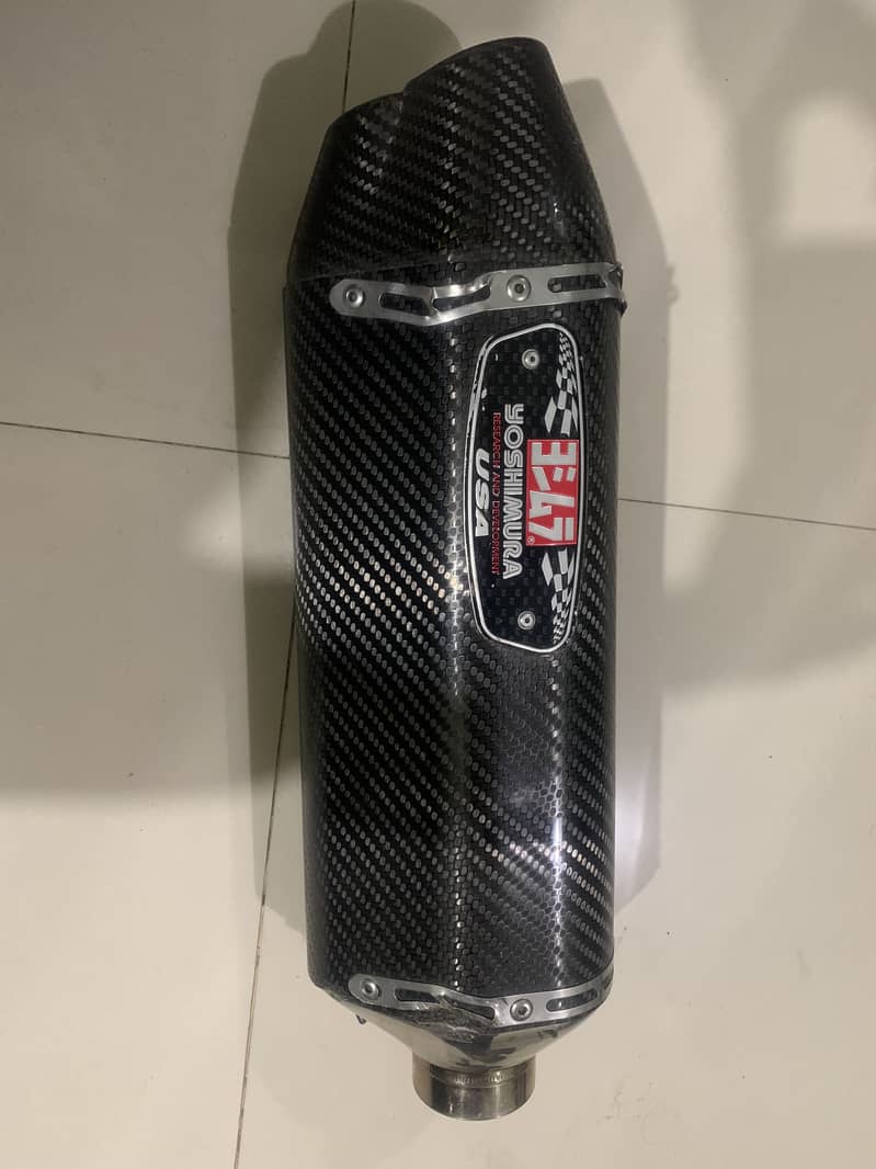 Yoshimura trd-d slip on 0