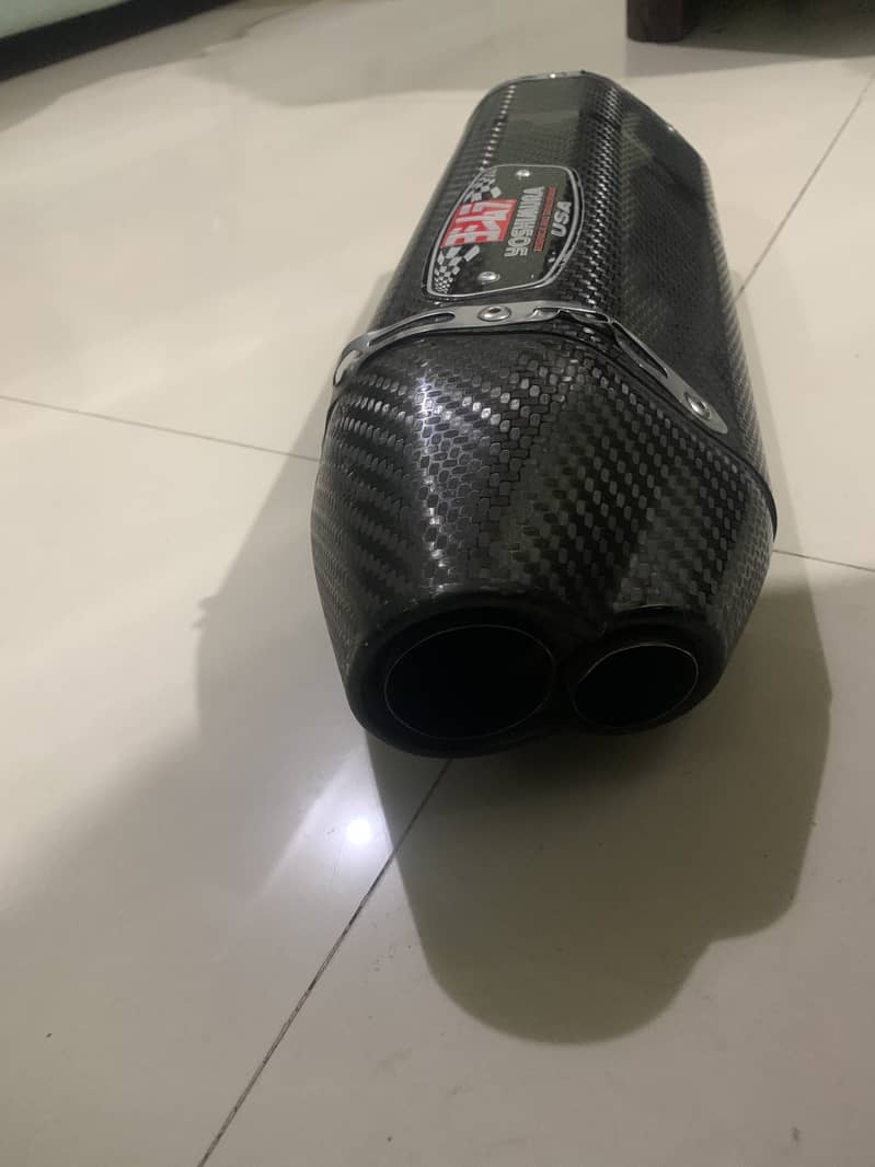 Yoshimura trd-d slip on 2