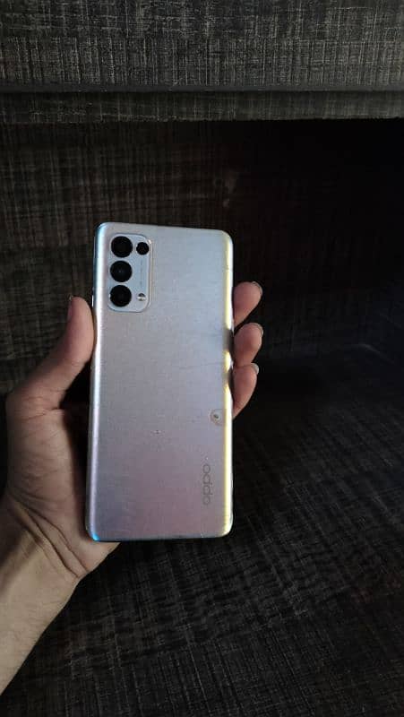 Oppo reno 5 panel not working 0