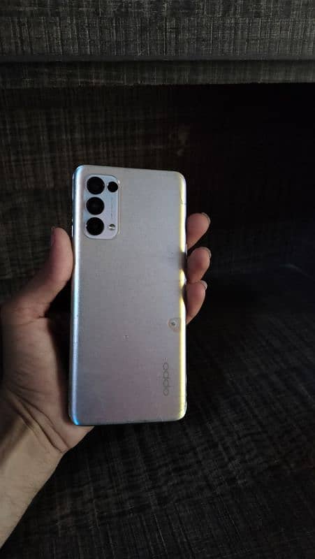 Oppo reno 5 panel not working 1