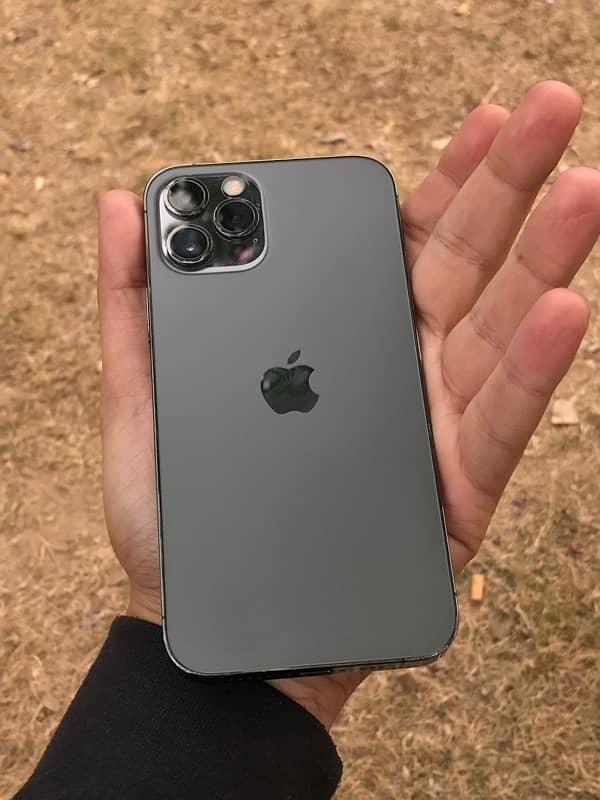 Iphone 12 Pro 9