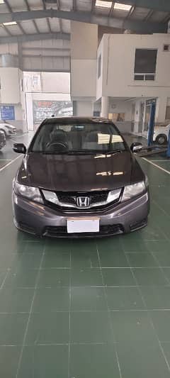 Honda City IVTEC 2019