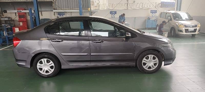 Honda City IVTEC 2019 2