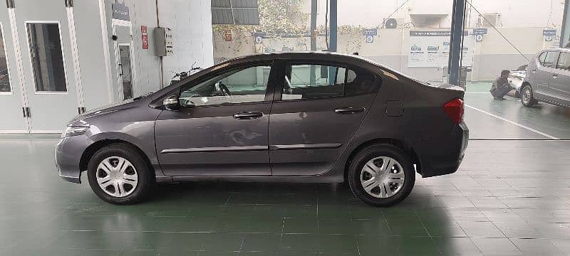 Honda City IVTEC 2019 3