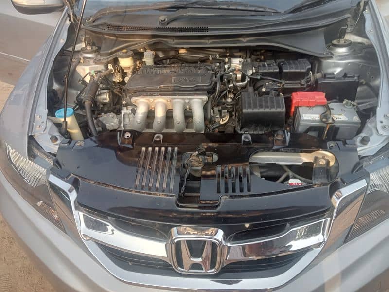 Honda City Aspire 2019 10