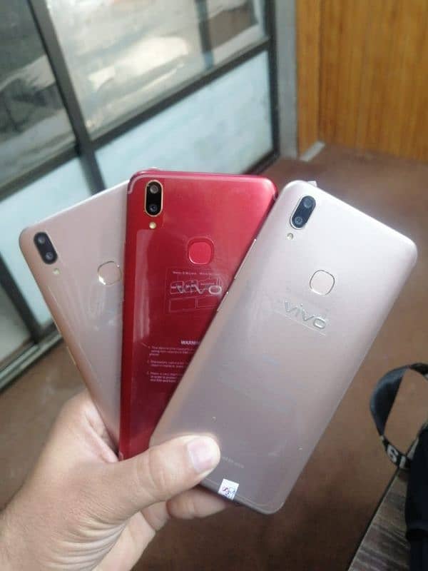 Vivo y85 4gb 64gb Dual Sim fingerprint Vivo y17 4/64 Vivo Y19 8.128gb 0