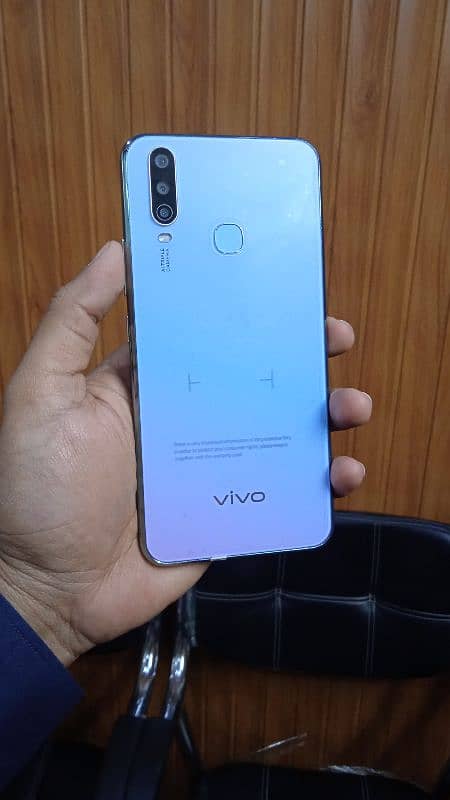 Vivo y85 4gb 64gb Dual Sim fingerprint Vivo y17 4/64 Vivo Y19 8.128gb 3