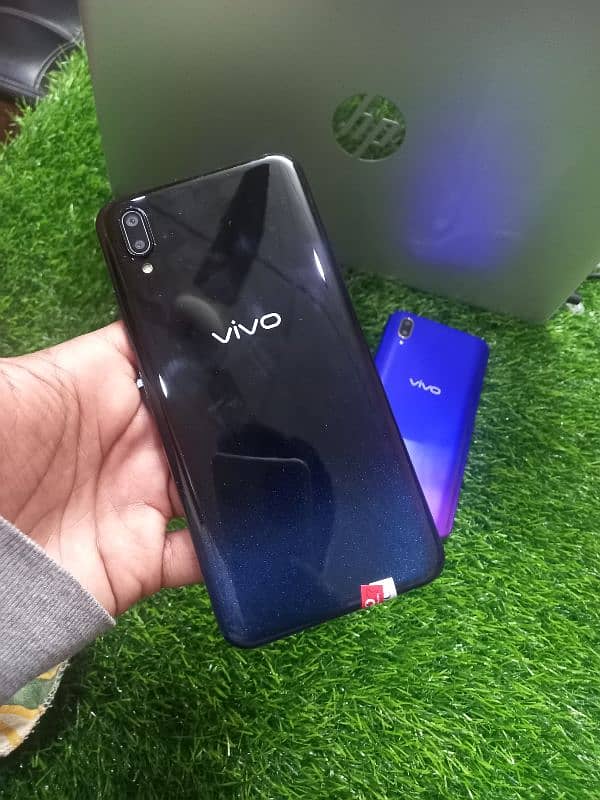 Vivo y85 4gb 64gb Dual Sim fingerprint Vivo y17 4/64 Vivo Y19 8.128gb 6