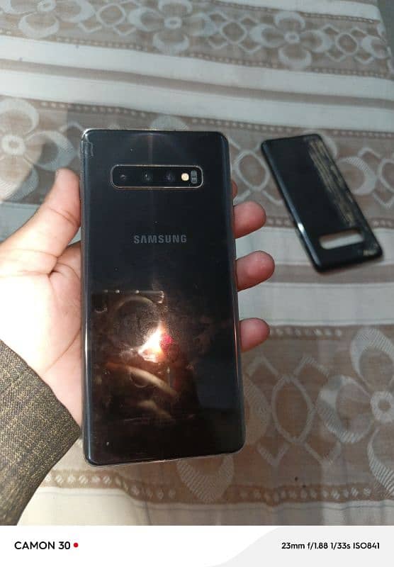 Samsung s10 plus 128 non pta 1