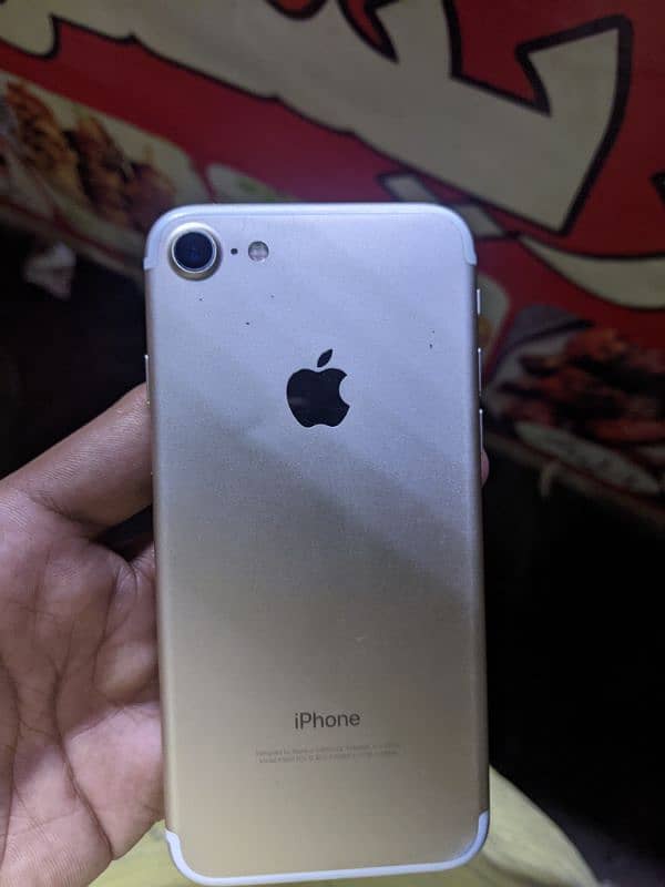 iphone 7 16gb pta approved 1