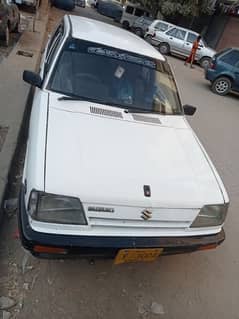 Suzuki Swift 1987