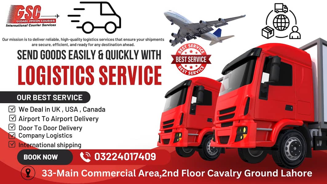 Packers & Movers, House Shifting, Cargo & Freight Shipping 0