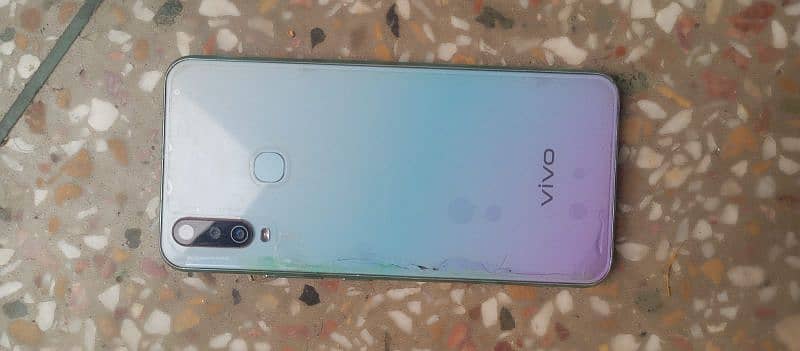 Vivo y17 . PTA approved duol sim 0