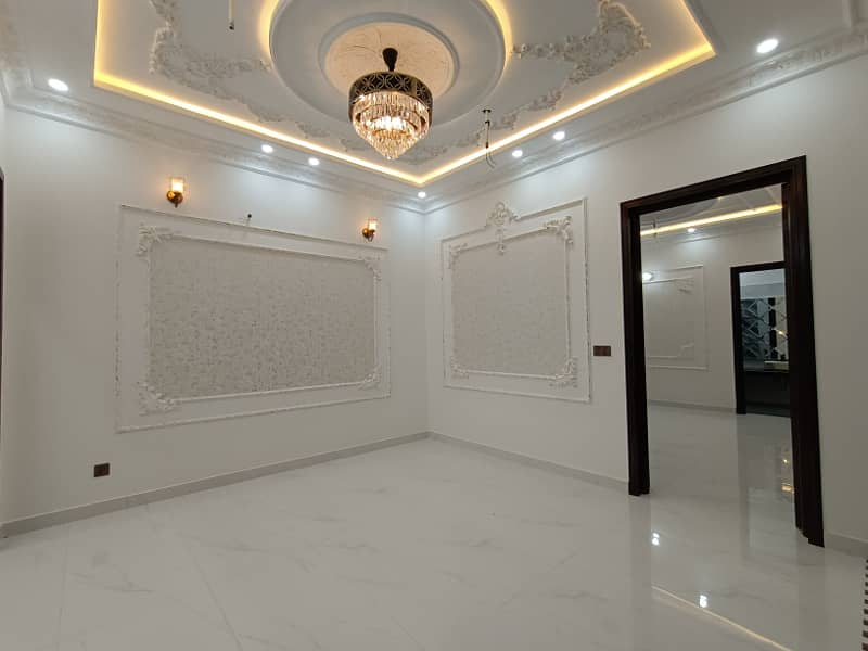 5 Marla Very Beautiful Luxury Brand New Spanish Owner Build House For SALE In Johar Town Phase-2 Very Super Hot Location Easy Access Through Main Boulevard Road 8