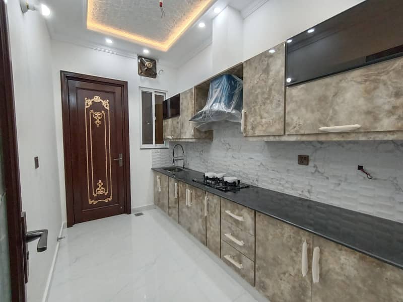 5 Marla Very Beautiful Luxury Brand New Spanish Owner Build House For SALE In Johar Town Phase-2 Very Super Hot Location Easy Access Through Main Boulevard Road 12