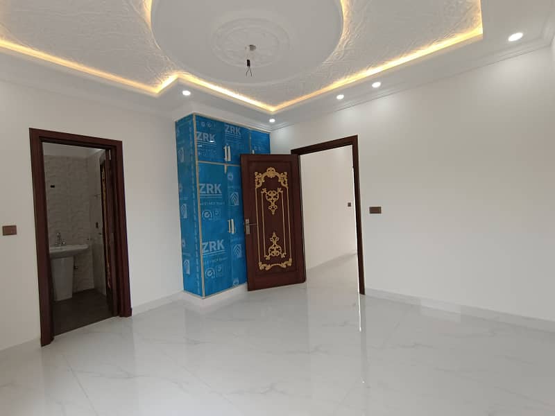 5 Marla Very Beautiful Luxury Brand New Spanish Owner Build House For SALE In Johar Town Phase-2 Very Super Hot Location Easy Access Through Main Boulevard Road 41