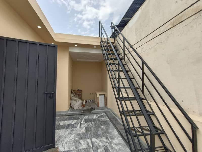 5 Marla Very Beautiful Luxury Brand New Spanish Owner Build House For SALE In Johar Town Phase-2 Very Super Hot Location Easy Access Through Main Boulevard Road 43