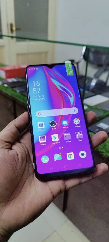 Vivo S1 6gb 128gb indisplay Fingerprint Vivo Y19 6gb 128gb dual sim 4