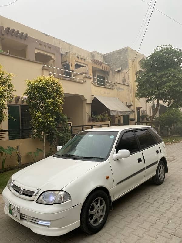 Suzuki Cultus VXL 2013 1