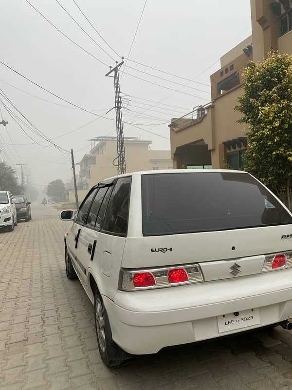 Suzuki Cultus VXL 2013 3