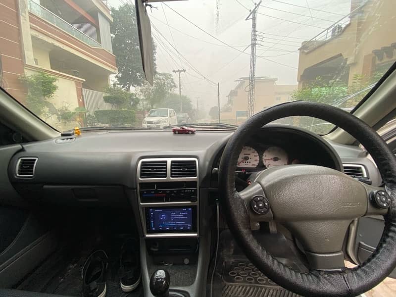 Suzuki Cultus VXL 2013 10