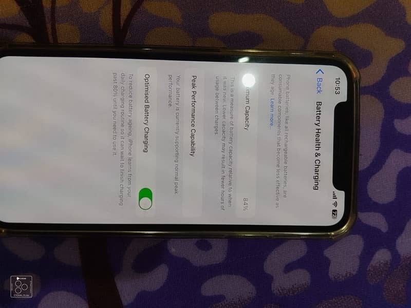 Iphone X for sale 0