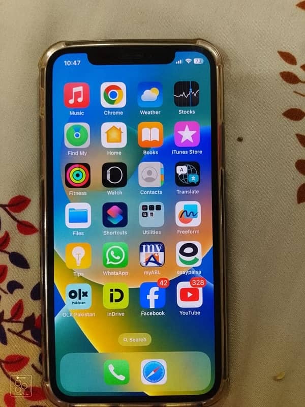 Iphone X for sale 10