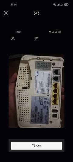 Huawei 8145 Router Urgent sell