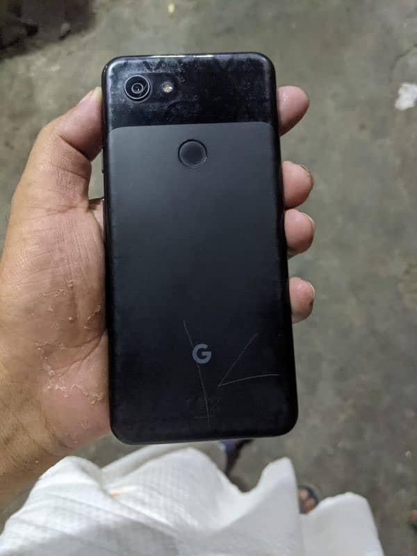 google pixel 3A 4gb 64gb non pta 3