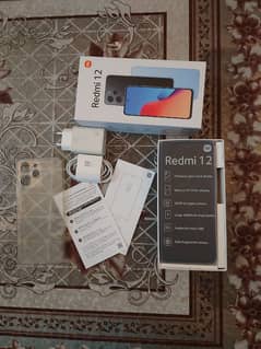 Redmi 12 Available for sale