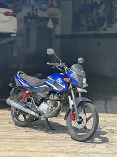 Honda CB 125F 2021