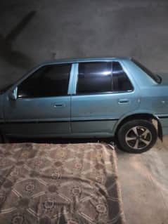 Hyundai Accent 1993