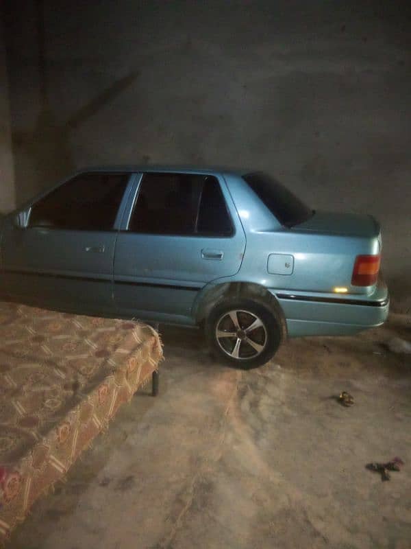 Hyundai Accent 1993 1