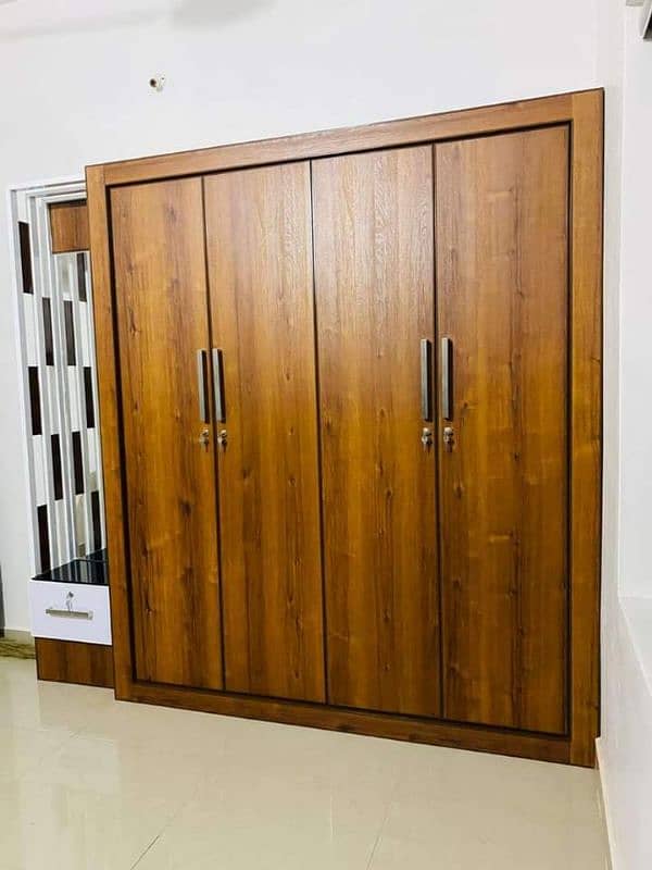 wardrobe and kitchen cabinet 6