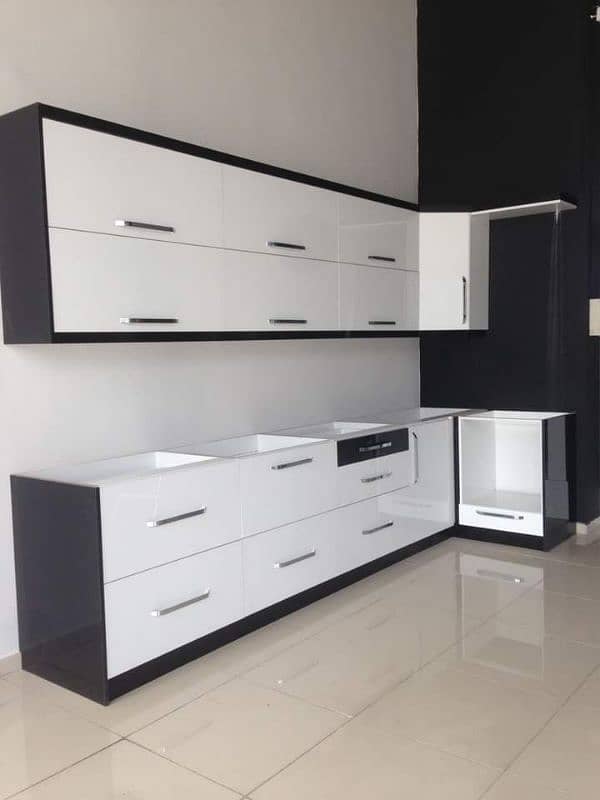 wardrobe and kitchen cabinet 10