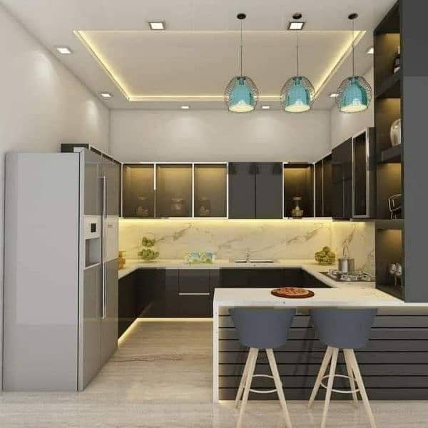 wardrobe and kitchen cabinet 18